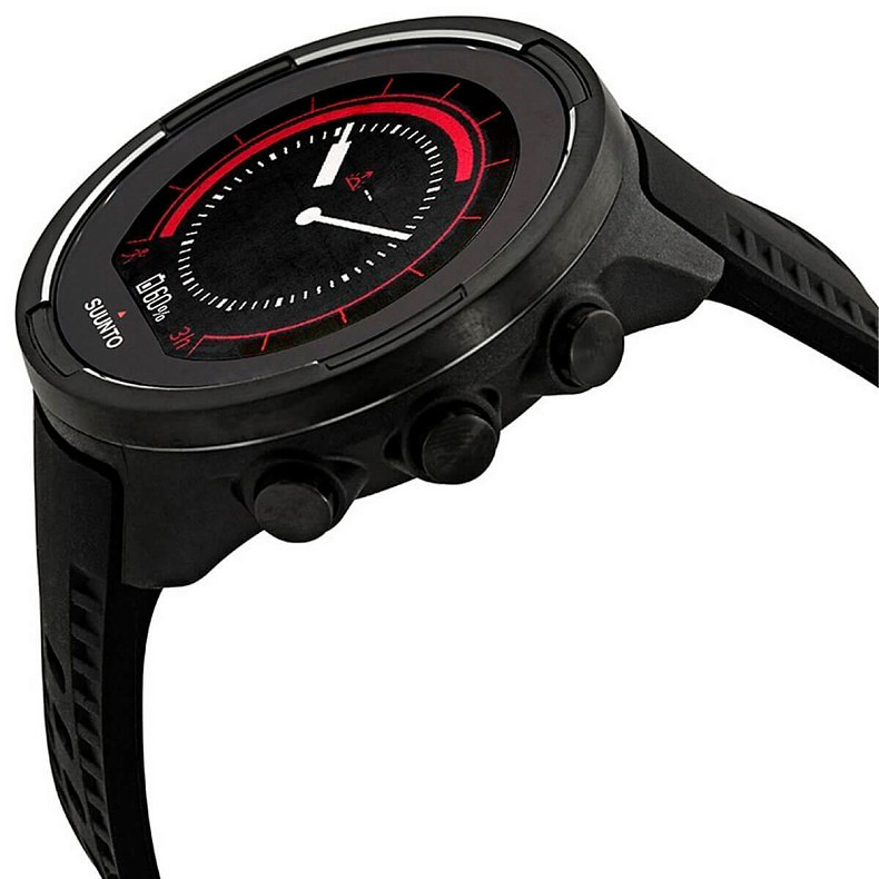 Спортивний годинник SUUNTO 9 Baro Black (SS050019000)