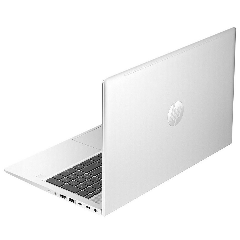 Ноутбук HP Probook 450-G10 15.6" FHD IPS AG, Intel i7-1355U, 16GB, F512GB, NVD2050-4, DOS, серебристый (8A561EA)