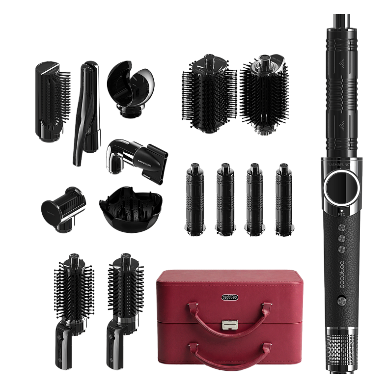 Стайлер CECOTEC AirGlisse 14in1 Platinum - Уцінка