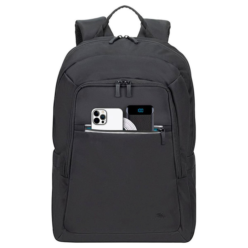 Рюкзак для ноутбука Rivacase 7561 (Black) Alpendorf 15.6"
