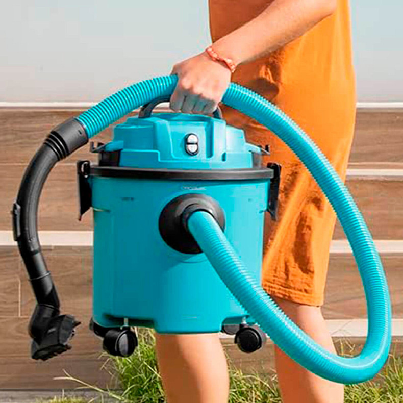 Пылесос Cecotec Conga Rockstar Wet & Dry Compact Plus