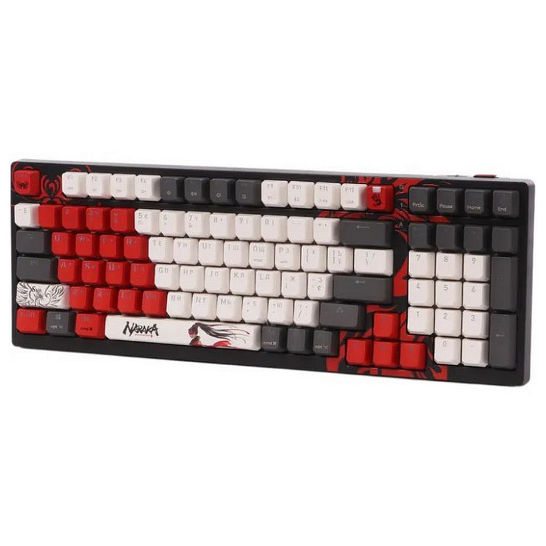 Клавіатура Bloody WS98 Naraka