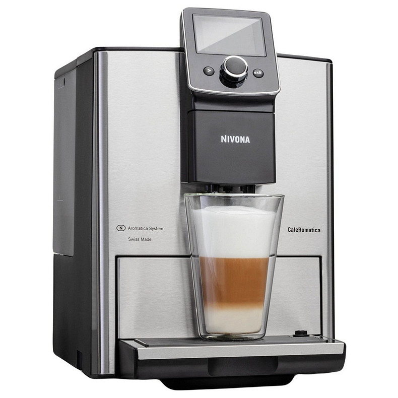 Кавомашина Nivona NICR825