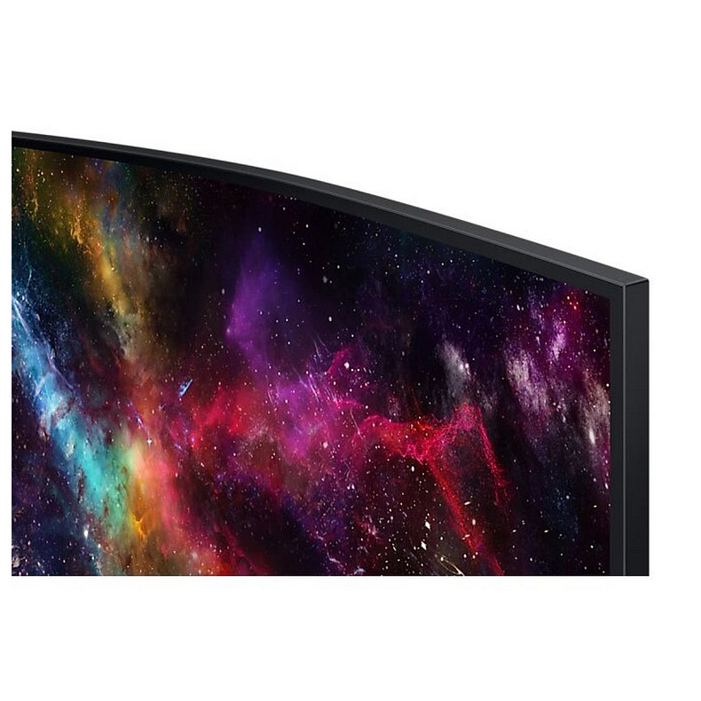 Монітор Samsung 57" Odyssey Neo G9 G95NC HDMI, DP, USB, VA, 7680x2160, 240Hz, 1ms