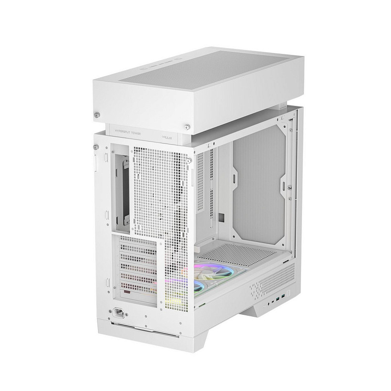 Корпус DeepCool CL660 White (R-CL660-WHNNA0-G-1)