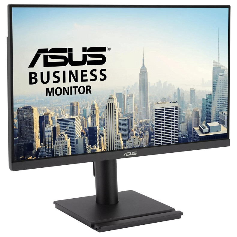 Монитор Asus 23.8" VA249QGS D-Sub, HDMI, DP, 4xUSB, MM, IPS, 120Hz, 1ms, sRGB 99%, AdaptiveSync, Piv
