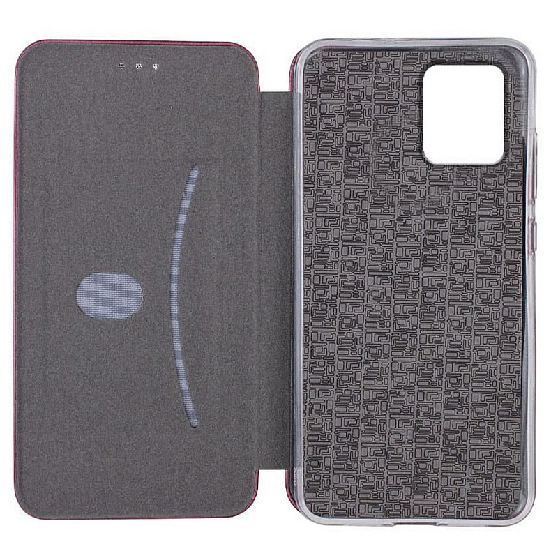 Чeхол-книжка BeCover Exclusive для Samsung Galaxy A06 SM-A065 Red Wine (712214)