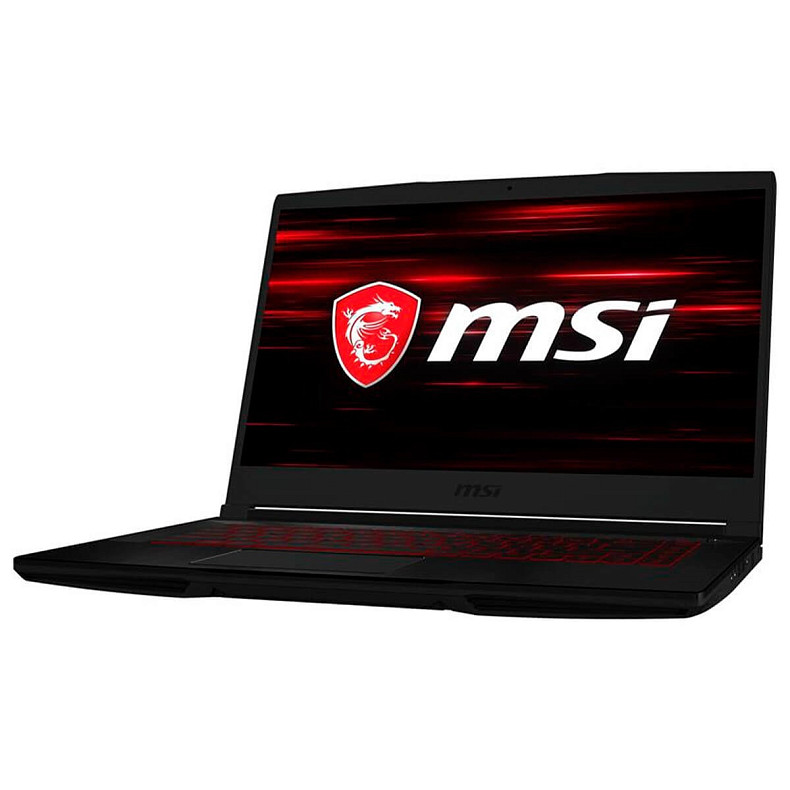 Ноутбук MSI Thin GF63 12UC-840XRO (9S7-16R821-840UL) Black