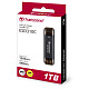 Портативний SSD Transcend 1TB USB 3.1 Gen 2 Type-A + Type-C ESD310 Чорний