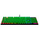 Клавіатура RAZER BlackWidow V4 X, Minecraft Edition (RZ03-04704100-R3M1)