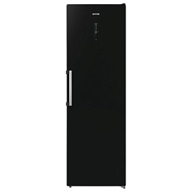 Холодильная камера Gorenje, 185x60х66, 398л, А++, дисплей, зона св-ти, черный