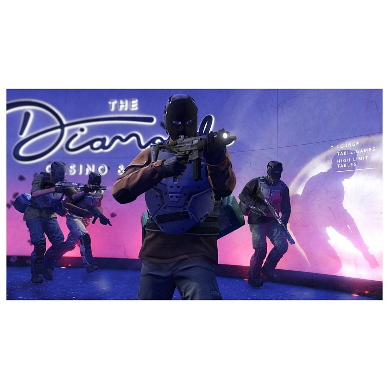 Гра консольна PS5 Grand Theft Auto V