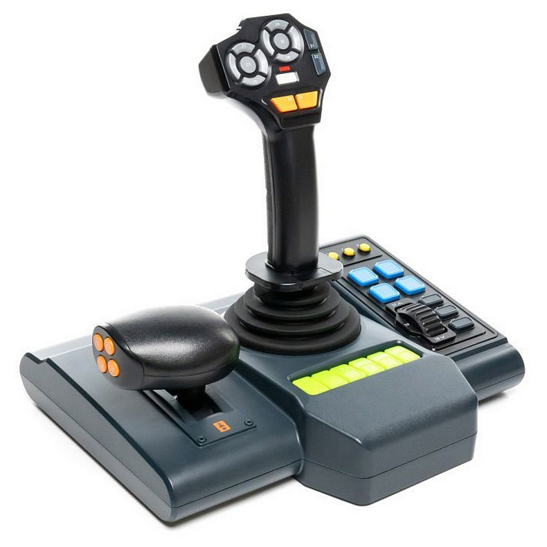 Руль Hori Farming Vehicle Control System для Farming Simulator/PC (810050912211)