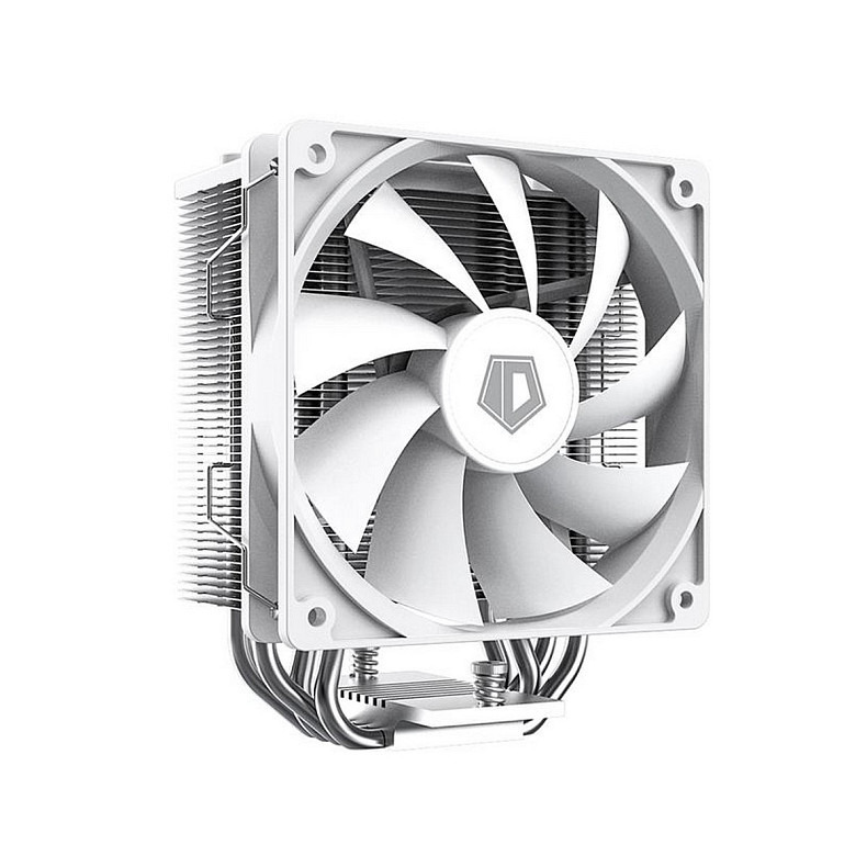 Кулер процессорный ID-Cooling SE-214-XT ARGB White