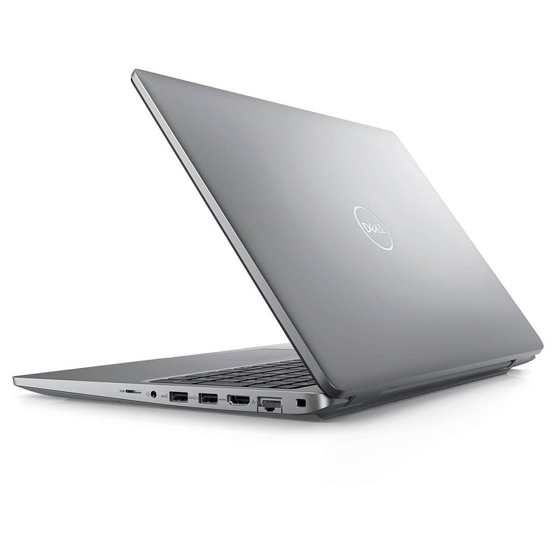 Ноутбук Dell Latitude 5540 15.6" FHD IPS AG, Intel i7-1355U, 16GB, F512GB, UMA, Lin, серый