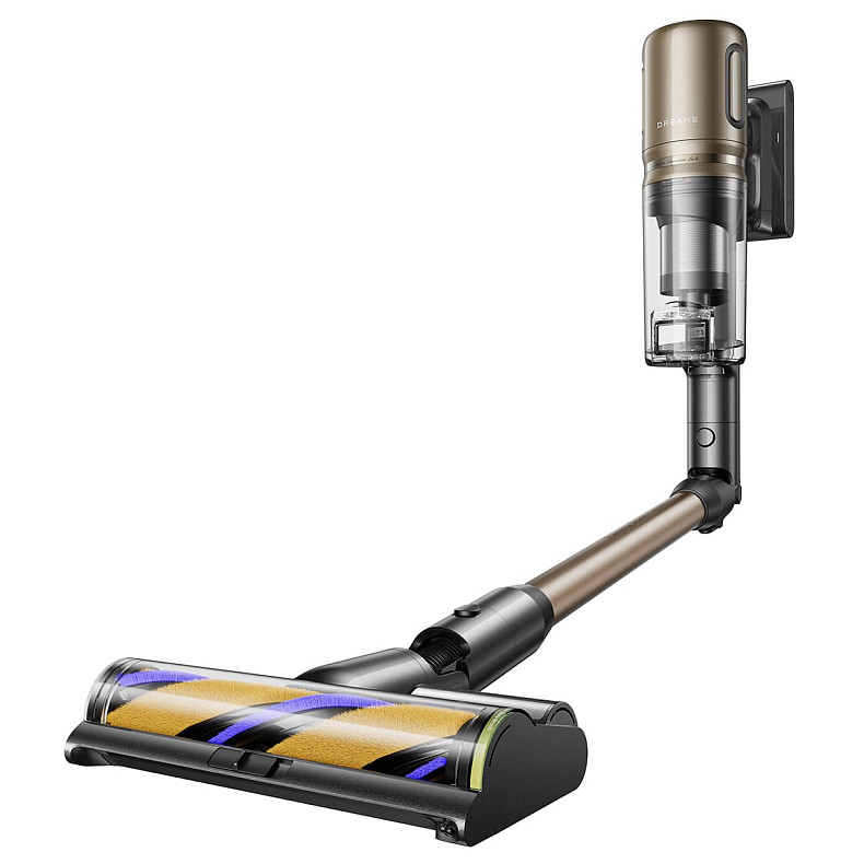 Бездротовий пилосос Dreame Z30 Slim Station