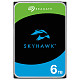 Жесткий диск Seagate SkyHawk 6.0TB 5400rpm 256MB (ST6000VX009)