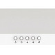 Витяжка купольна Gorenje WHC 629 E4W
