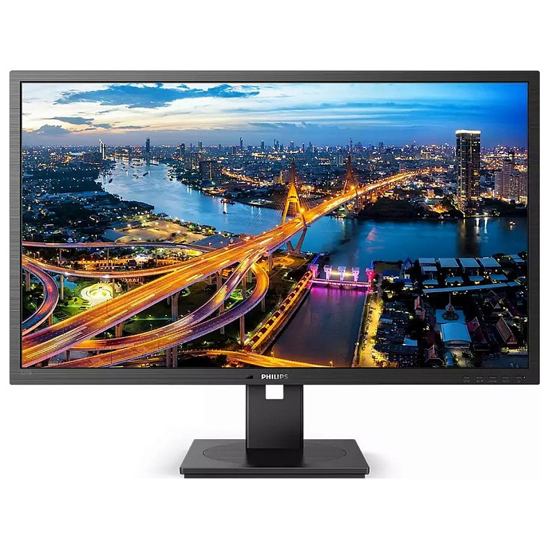 Монитор Philips 31.5" 325B1L/00 IPS Black