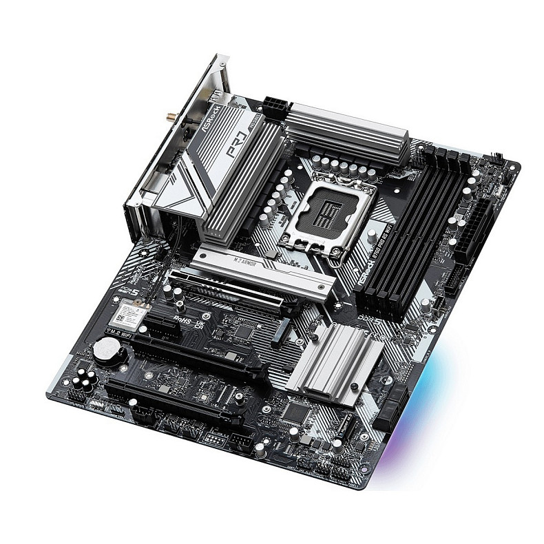 Материнская плата ASRock B760 Pro RS WiFi Socket 1700