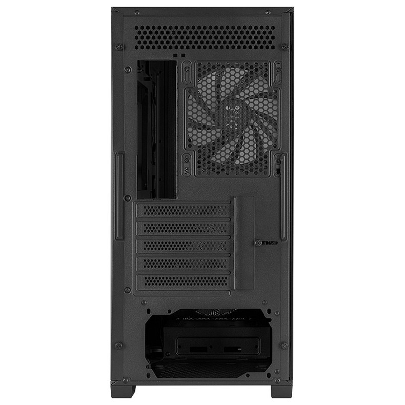 Корпус AeroCool Tern Mini G-BK-V2 (ACCS-ES04143.11) Black без БЖ