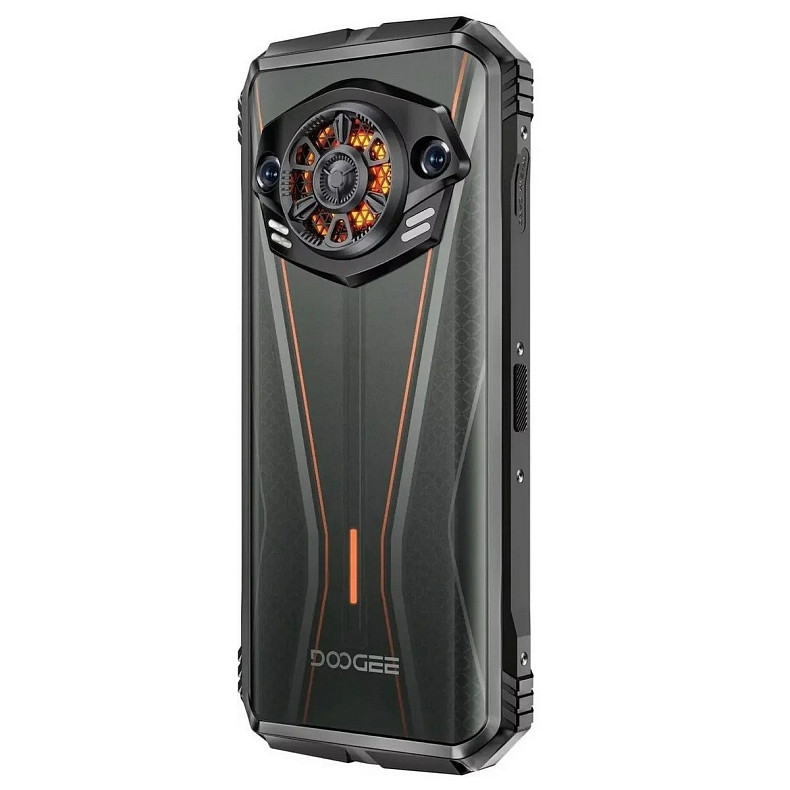 Смартфон Doogee S PUNK Pro 8/512GB Dynamic Orange