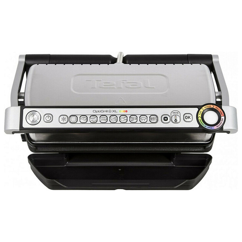 Гриль Tefal GC722D34 OptiGrill+ XL