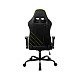 Крісло для геймерів 1stPlayer S02 Black-Yellow