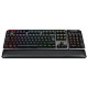 Бездротова клавіатура Asus ROG Claymore II RD RGB WL Black (90MP01W0-BKUA01)