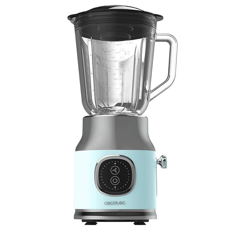 Блендер CECOTEC RetroTwist Blue  