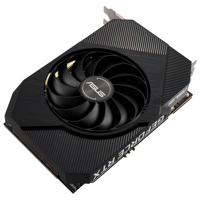 Видеокарта Asus GeForce RTX 3050 8GB GDDR6 Phoenix V2 (PH-RTX3050-8G-V2)