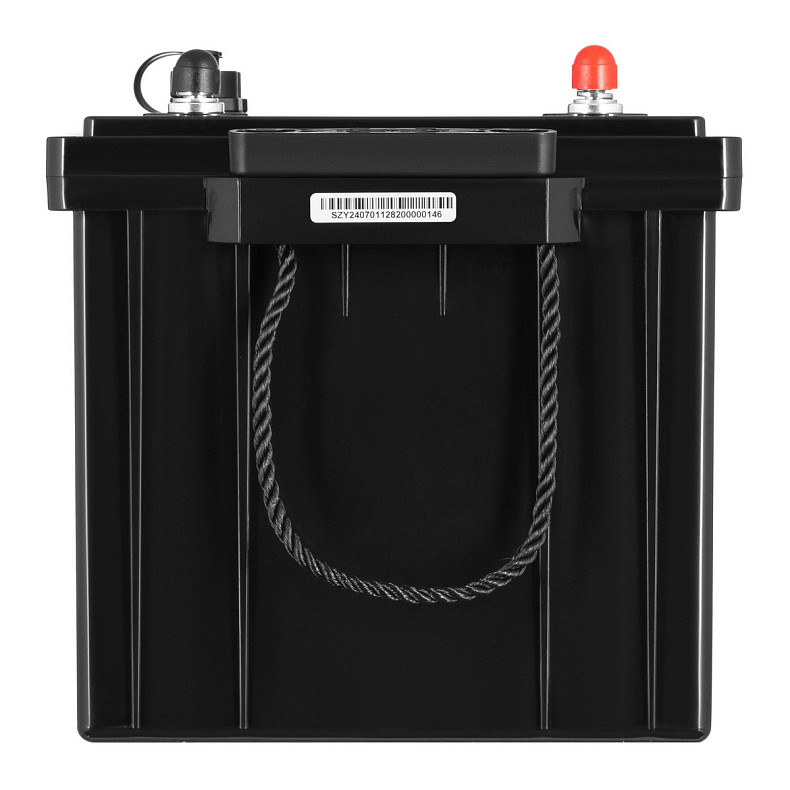 Акумуляторна батарея 2E LFP12, 12В, 200Ah, ABC 4S (2E-LFP12200-ABC)