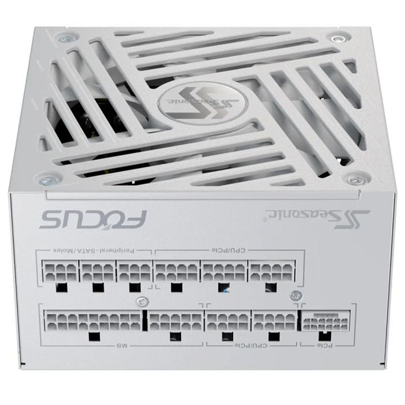 Блок питания Seasonic FOCUS GX-850-ATX31-WH 850W