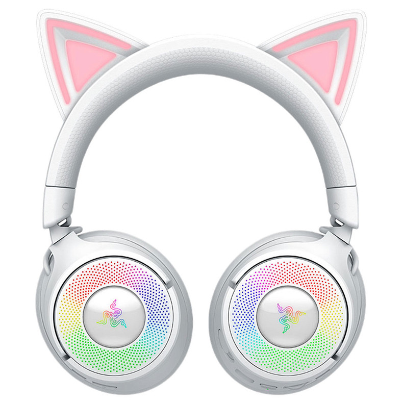 Гарнітура Razer Kraken Kitty V3 PRO White (RZ04-05170400-R3M1)