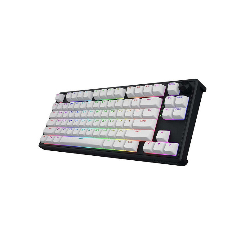 Клавиатура Hator Skyfall 80 MAG Ultra 8K Black-Black (HTK1880UA)