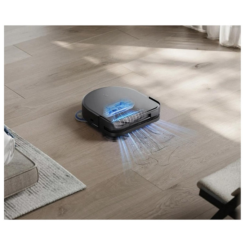 Робот-пилосос Ecovacs Deebot Ozmo X5 Pro Omni (DDX39) Black