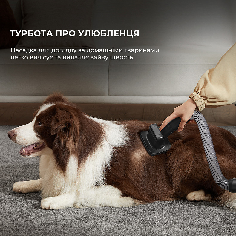 Беспроводной пылесос Dreame Z30 Animal