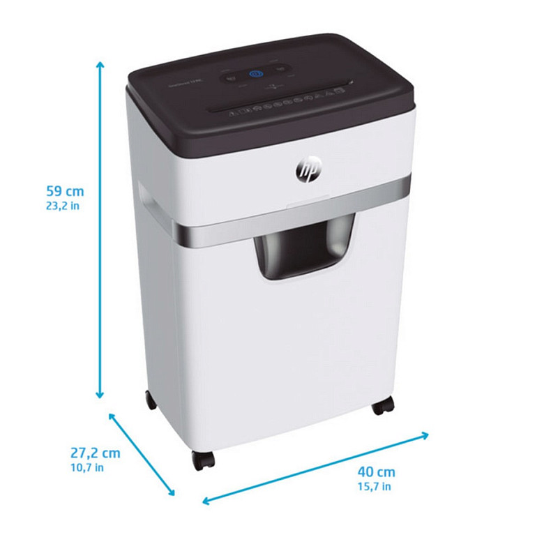 Уничтожитель документов HP OneShred 12MC
