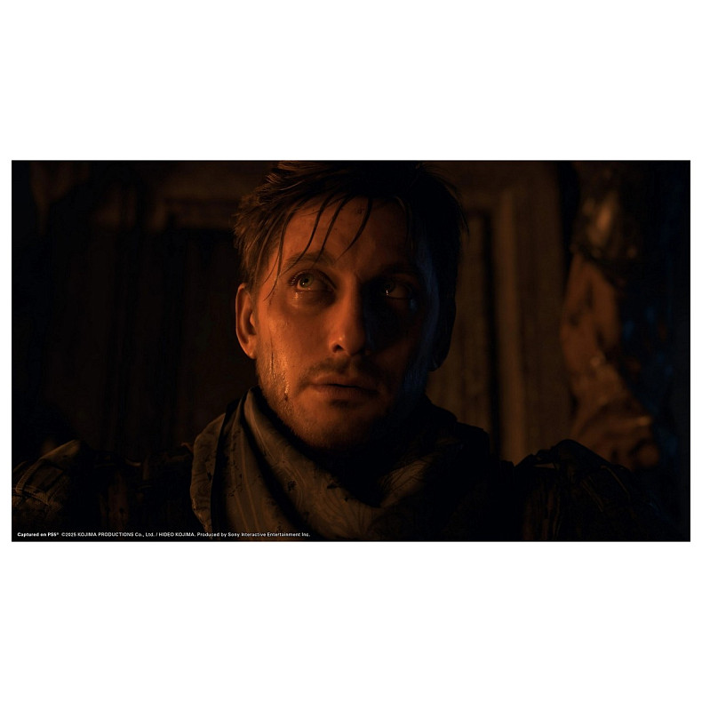 Гра консольна PS5 Death Stranding 2, BD диск