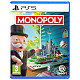 Игра консольная PS5 Monopoly
