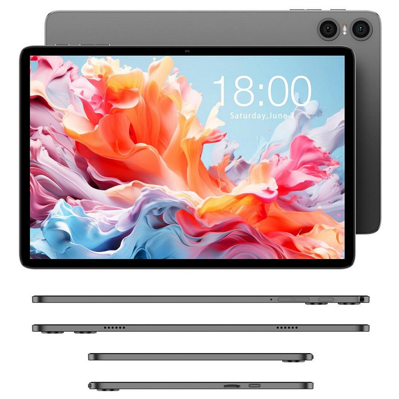 Планшет Teclast P30T 4/128GB Gray (TLA002-KIT/TL-112279) + комплект аксесуарів