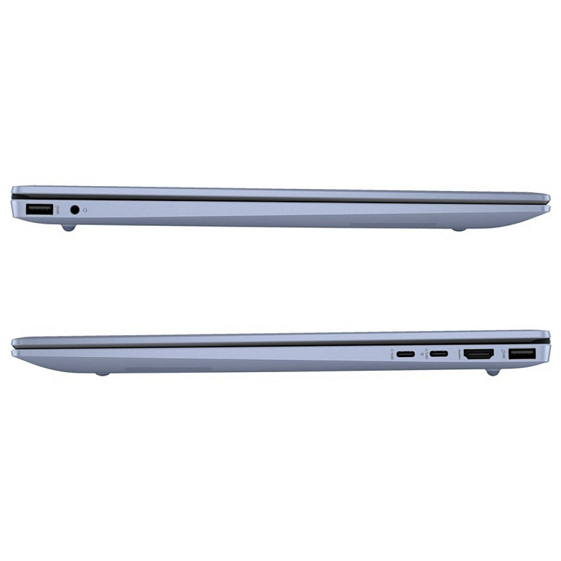 Ноутбук HP Pavilion 16-ag0025ru 16" WUXGA IPS AG, AMD R5-8540U, 16GB, F1024GB, UMA, DOS, синий