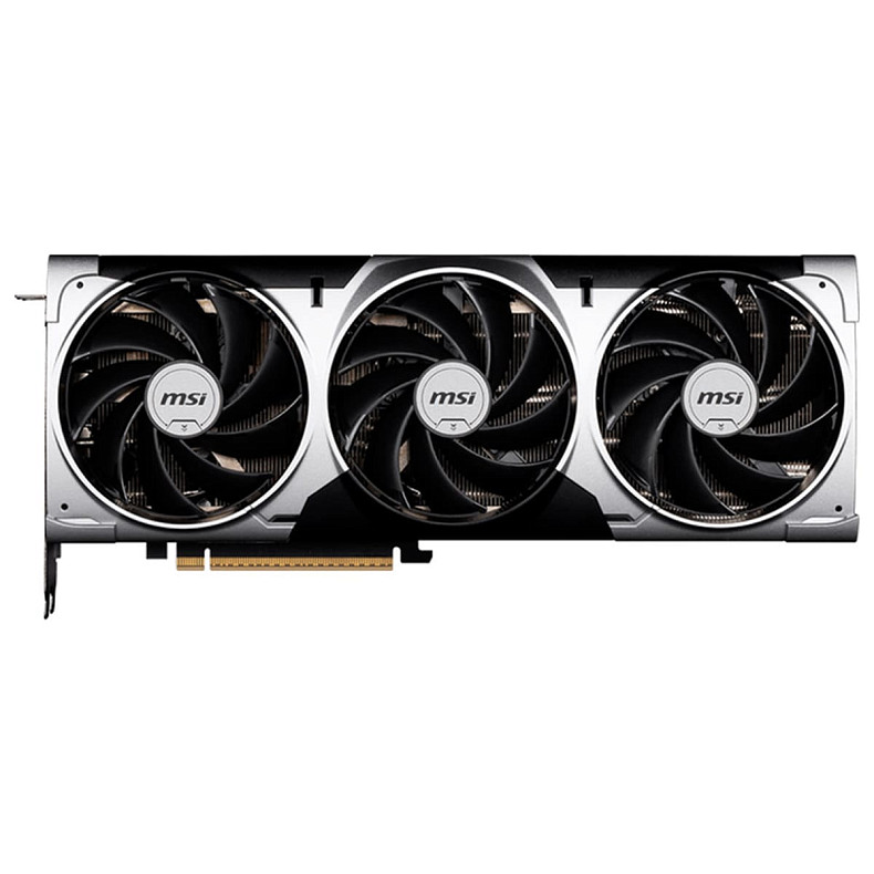 Відеокарта MSI GeForce RTX 5070 Ti Ventus 3X OC 16GB GDDR7
