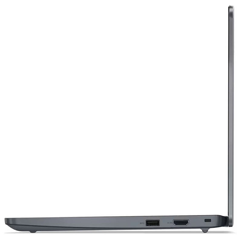 Ноутбук Lenovo 14FM/N200/8/128/Intel HD/Chrome//BL/Storm grey 14e G3