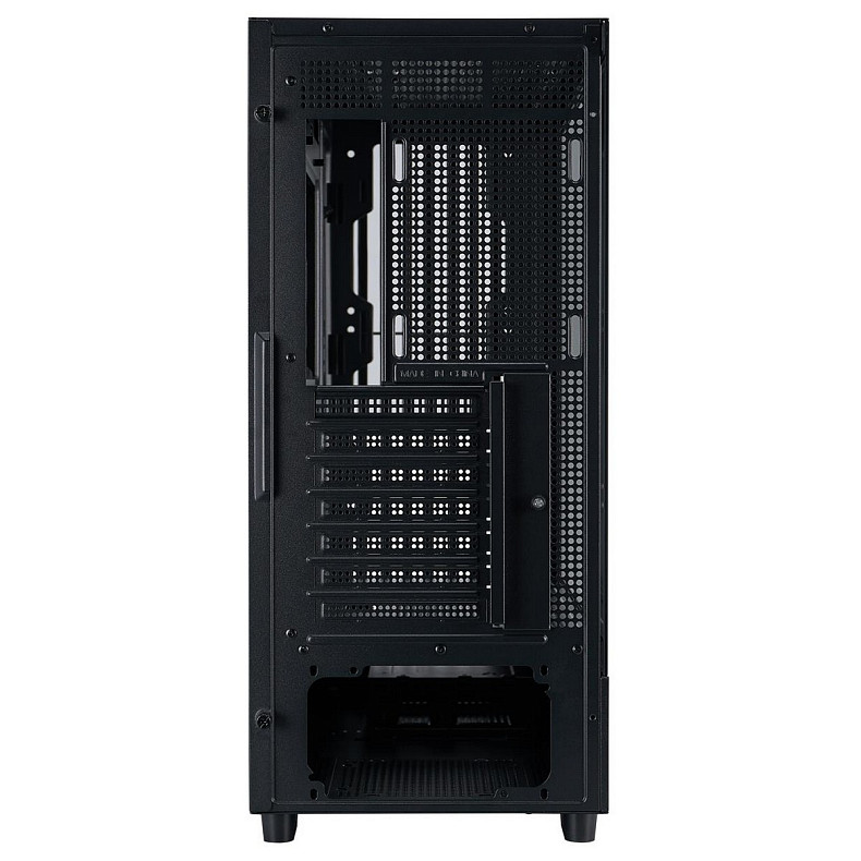 Корпус 1stPlayer WD5 Black без БЖ