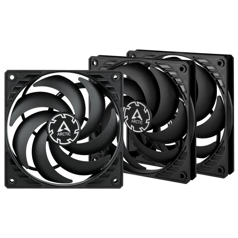 Вентилятор для корпусу Arctic 120MM 3PCS ACFAN00275A