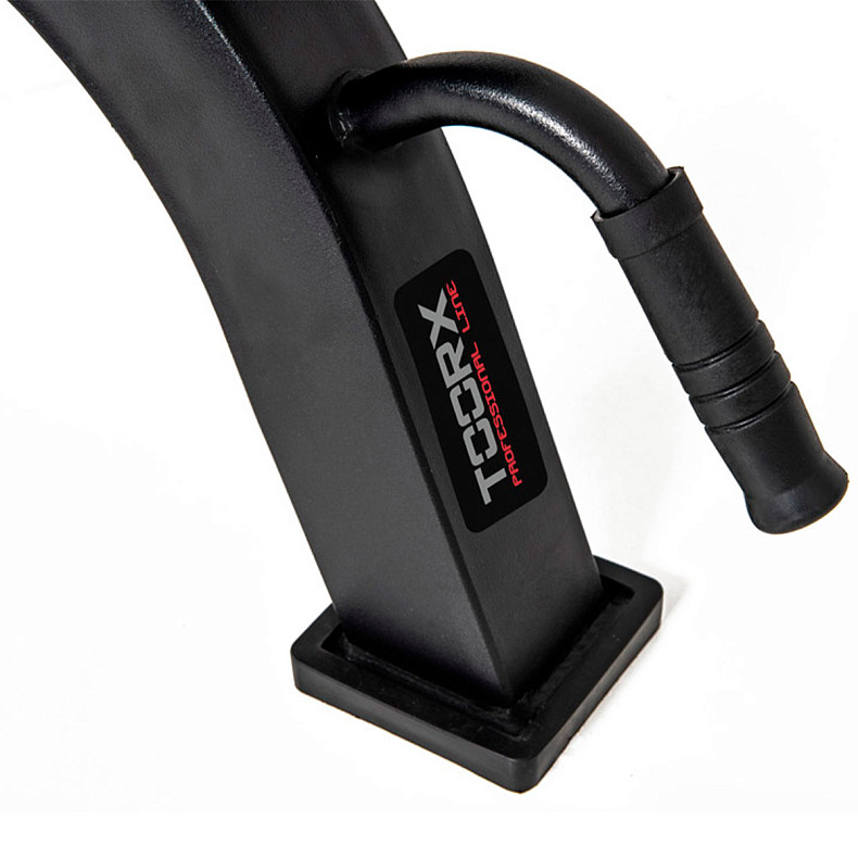 Горизонтальная скамья Toorx Flat Bench WBX 100 (WBX-100)