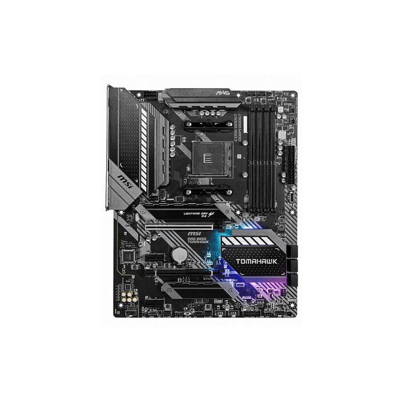Материнська плата MSI MAG B550 Tomahawk Socket AM4