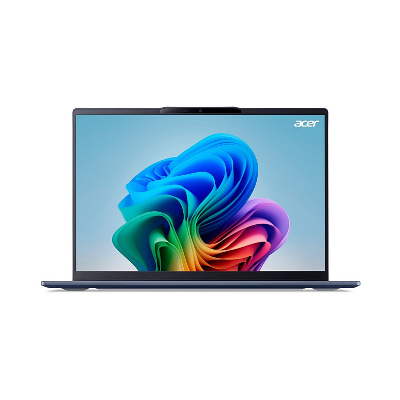Ноутбук Acer Swift 14 AI SF14-51 14" WUXGA OLED, Intel U7-258V, 32GB, F1TB, UMA, Win11, синий