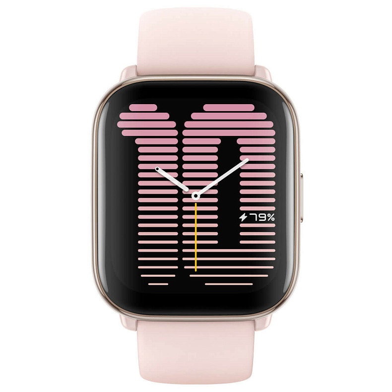 Смарт-часы Xiaomi Amazfit Active Petal Pink